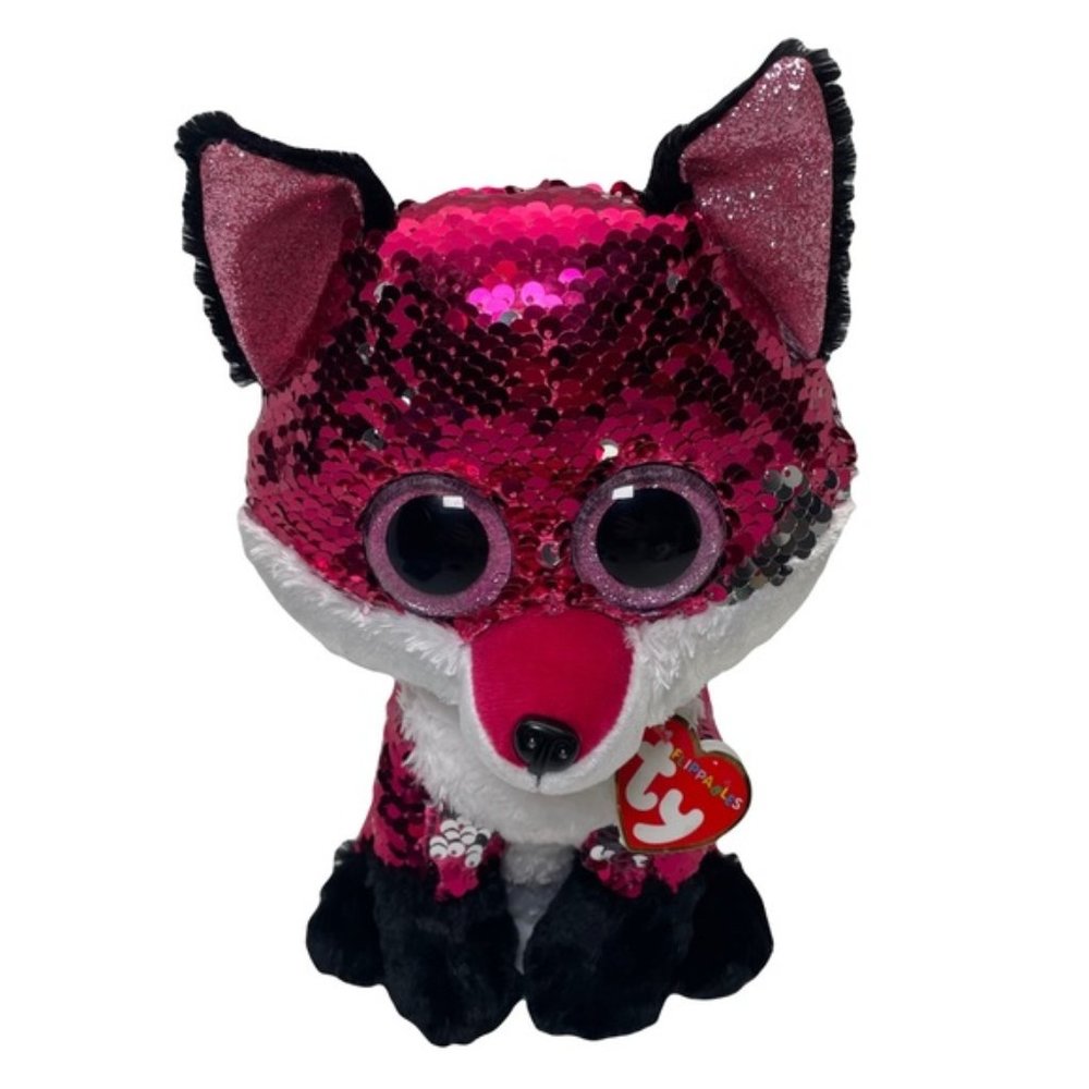 Ty Plush Jewel Flippables Limited Collection